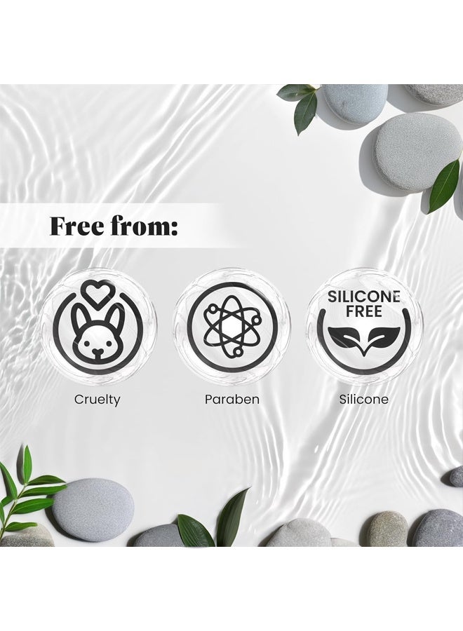 Beautiful Hair Styling Stick-Hair Wax Stick, Hair Mascara for Flyaway Tamer, Fly Away Hair Tamer Stick for Enhance Gloss of Hair, Anti Frizz Broken Hair Baby Hair Flash Moment Flyaway Stick, Non-Greasy Specifically for Men#Cologne - Image 3